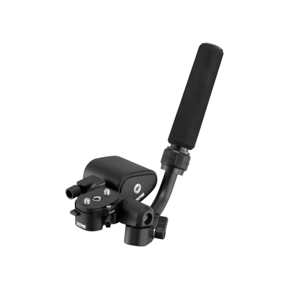 3 Axis Camera Gimbal Stabilizer with Grip Mode 2.5