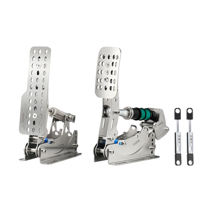 2TB Racing Pedals Dual Hydraulic Rod LoadCell