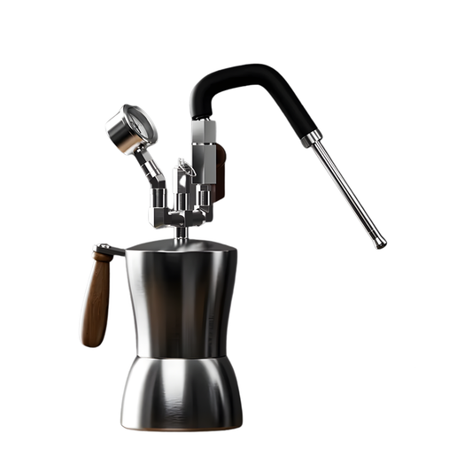 Versatile Coffee Frother for Latte and Cappuccino