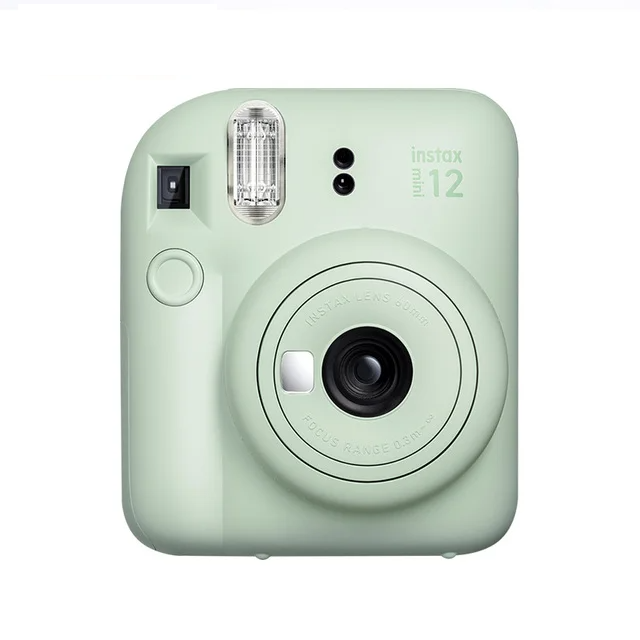 Fujifilm Mini 12 Green Instant Camera Set