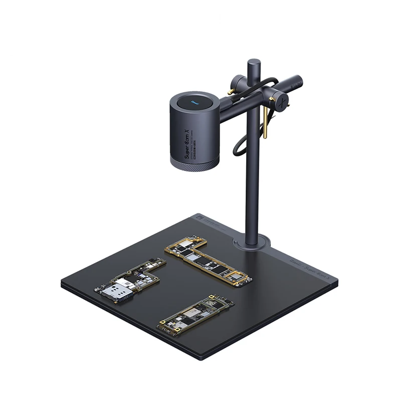 SuperCam X Thermal Camera for Quick Electronics Testing