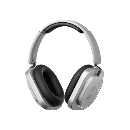 Wireless ANC Headphones LDAC 40mm Drivers White