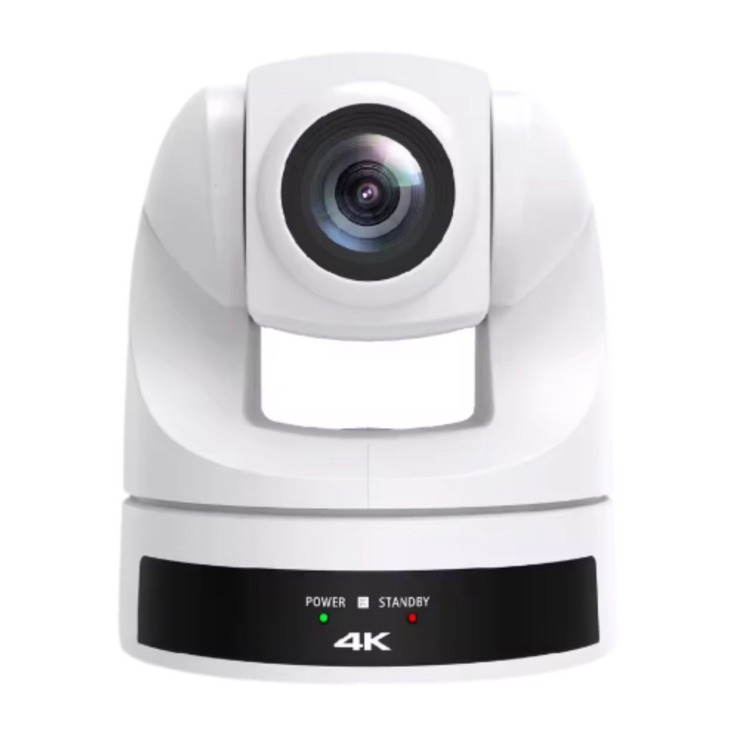 White USB/HDMI 4K Business & Education Camera