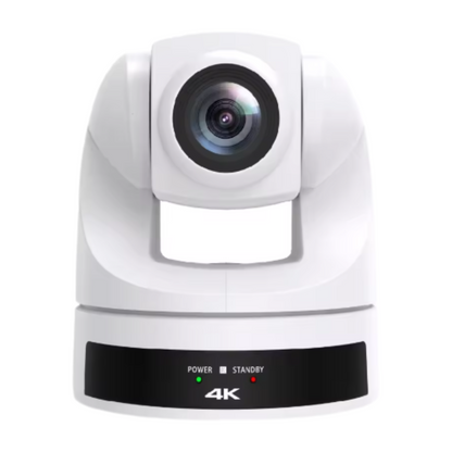 White USB/HDMI 4K Business & Education Camera