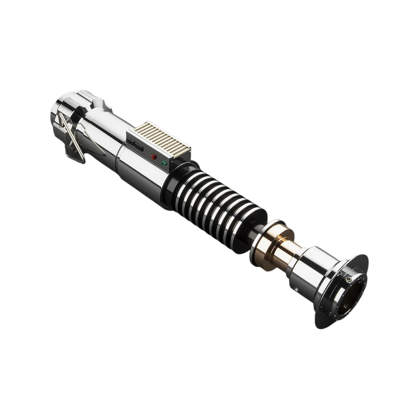 X RGB Lightsaber Metal Handle Heavy Dueling Laser Sword