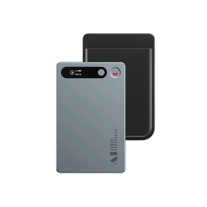 64GB AI Voice Recorder with Call Recording & AI Summary