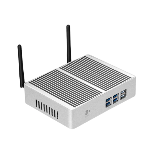 Mini i3 Desktop PC 8GB 128GB SSD with Dual Display