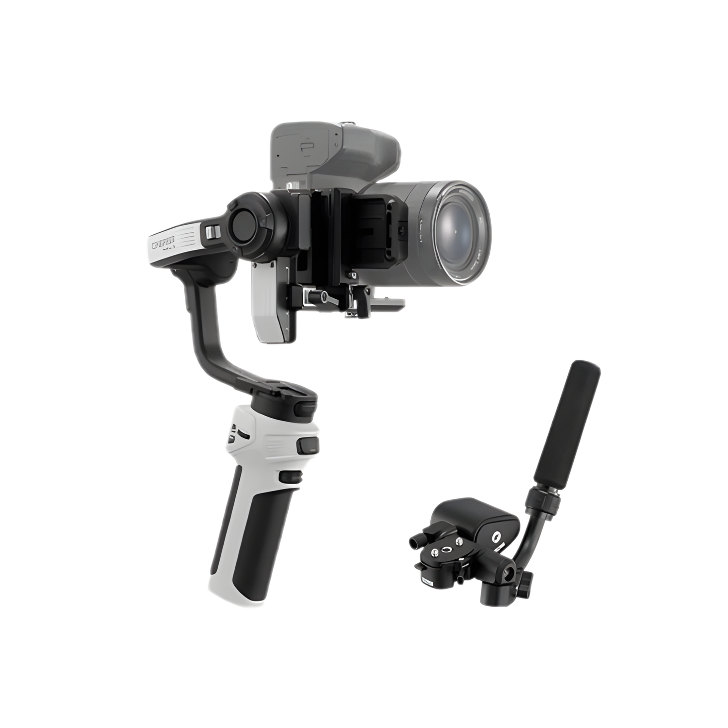 Portable 3 Axis Camera Stabilizer Gimbal for DSLR Mirrorless