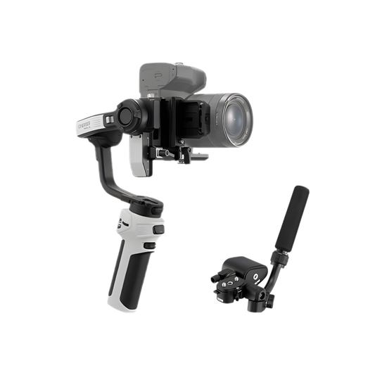 Portable 3 Axis Camera Stabilizer Gimbal for DSLR Mirrorless