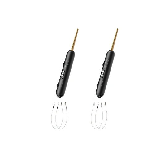 Mini Smart Fishing Bait Acoustic Lure 300m 2PCS