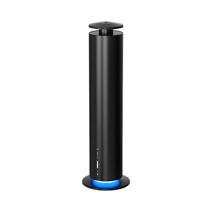 Cordless Aromatherapy Diffuser for Home Office Black