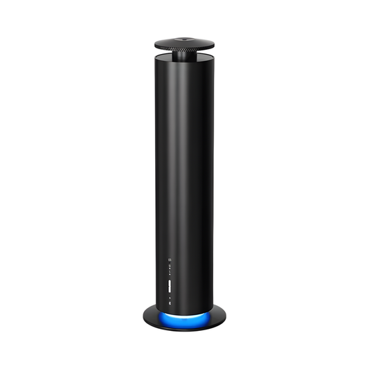 Cordless Aromatherapy Diffuser for Home Office Black