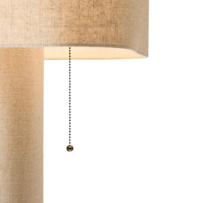120cm Stylish Vertical Lamp with Warm Ambient Light