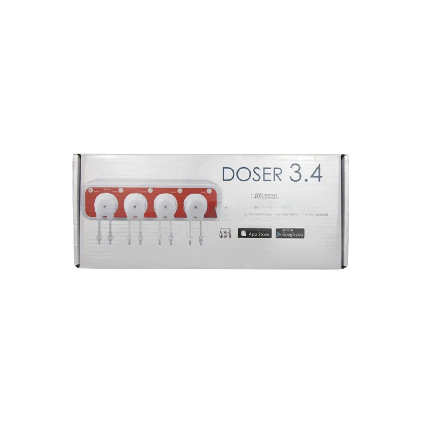 DOSER 3.4 Aquarium Doser Accessories Set