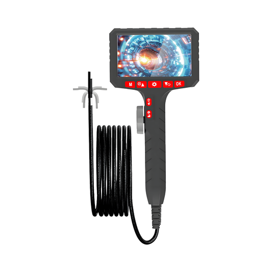 HD 8.0mm Borescope with LED for Automotive