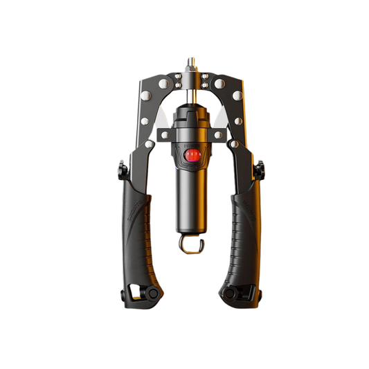Compact Hydraulic Arm and Chest Strength Expander