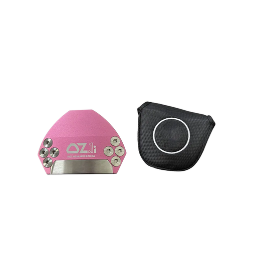 OZ1i Pink Head Golf Putter 33-35 Inch