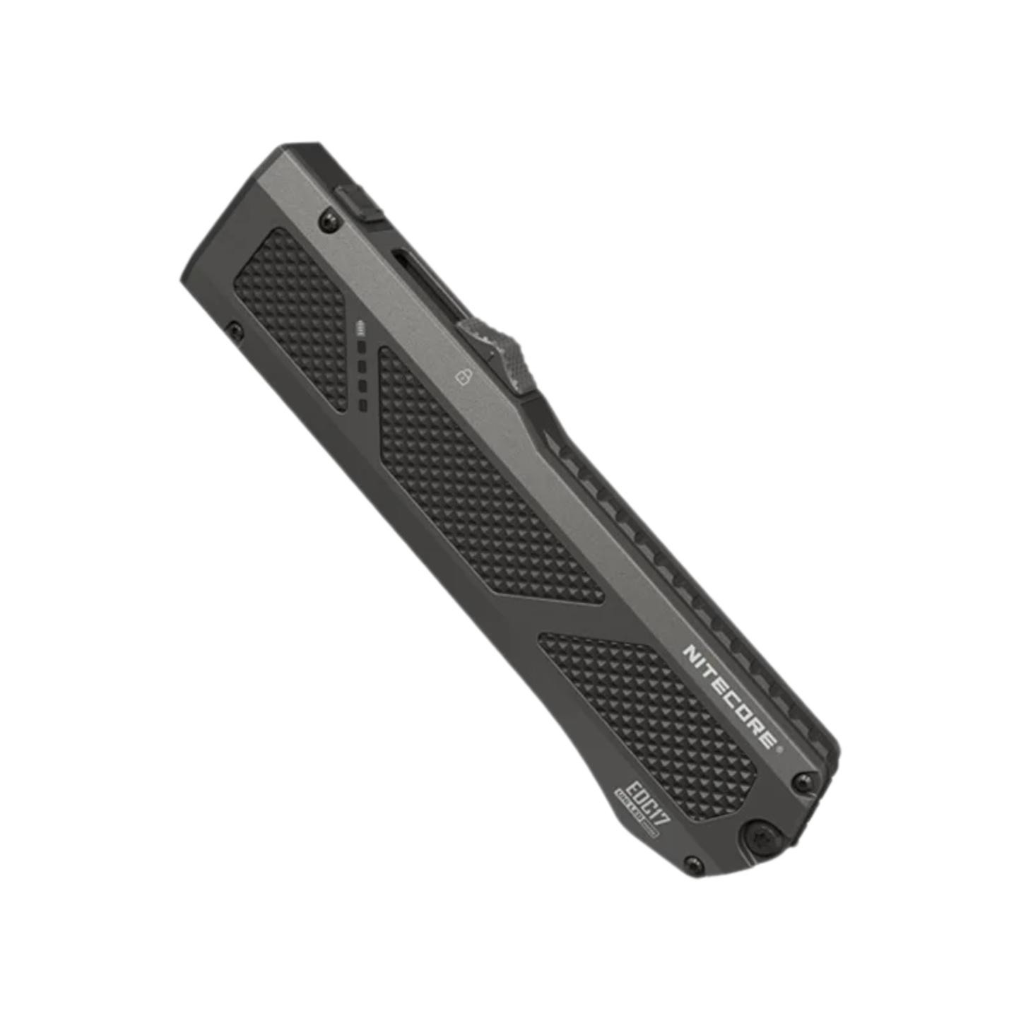 1500 Lumen EDC Flashlight with UV Green Laser