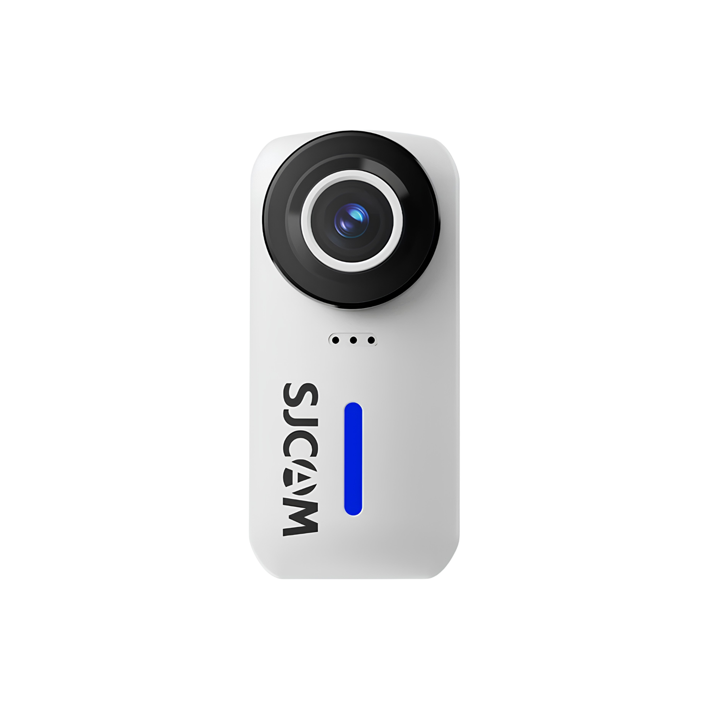 4K Ultra HD Action Cam Waterproof WiFi EIS 30m White