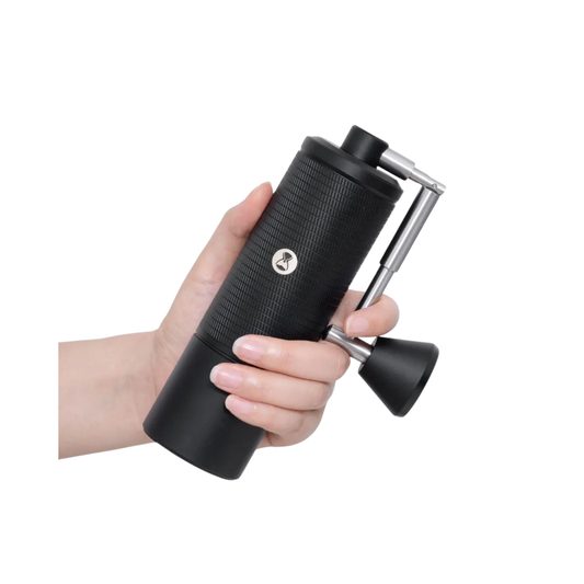 Portable Hand Coffee Grinder with Precision Grinding
