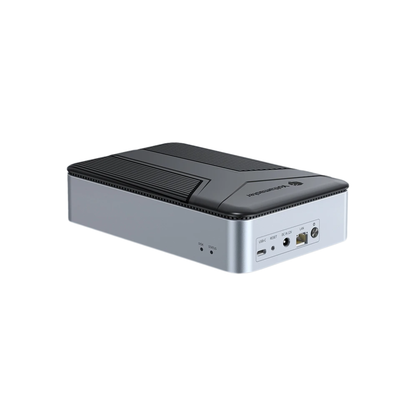2.5" NAS Enclosure for HDD and SSD Network Storage