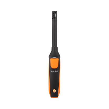 Smart Temperature and Humidity Meter with Smartphone Control