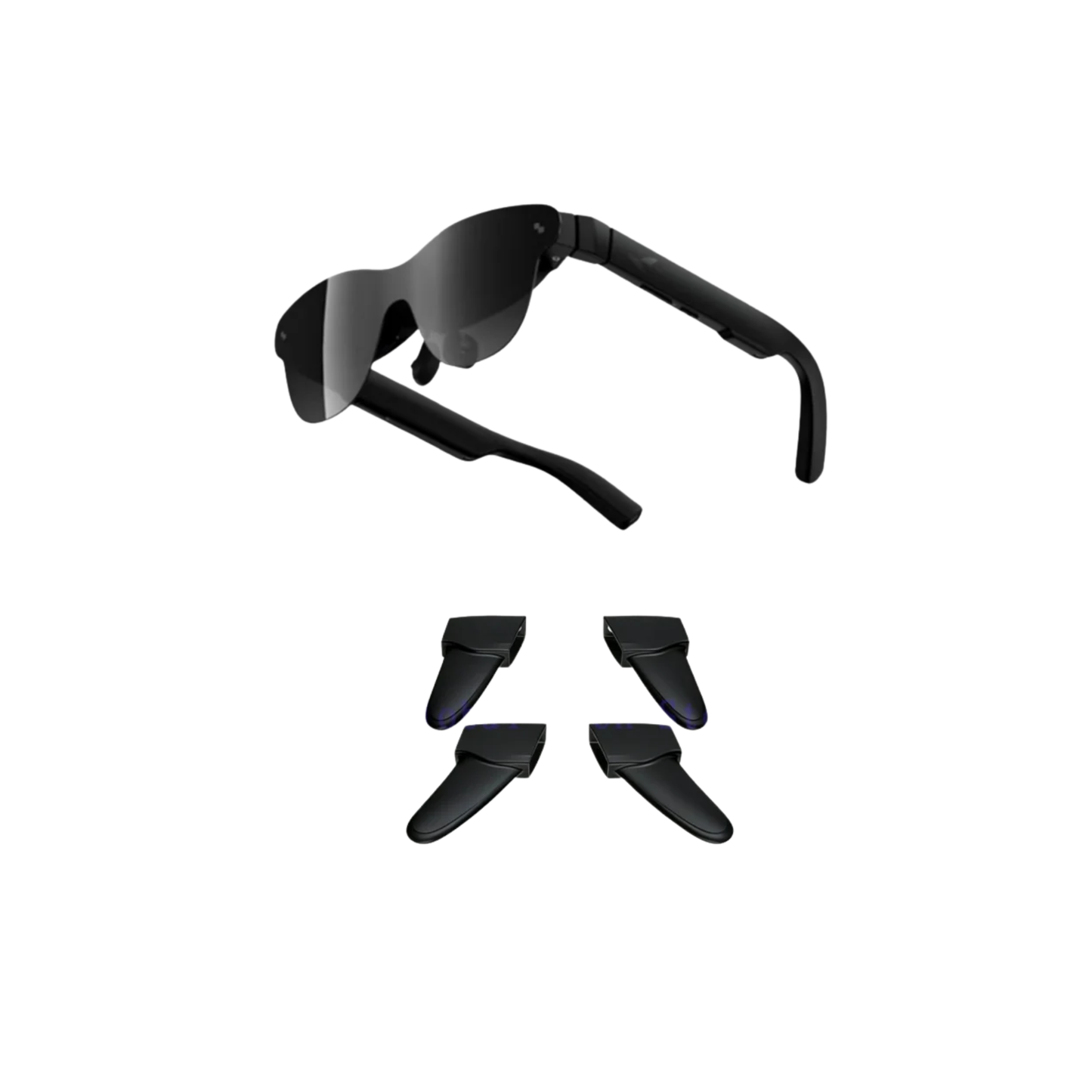 Sound Fins Combo Audio Accessory for AR Glasses