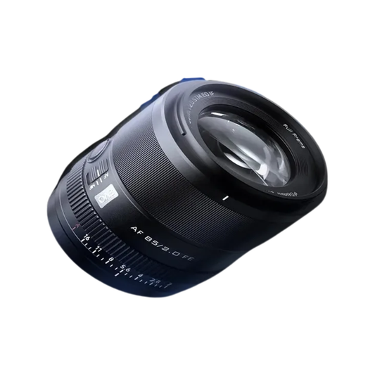 85mm F2.0 Full Frame Autofocus Lens for Sony E-Mount