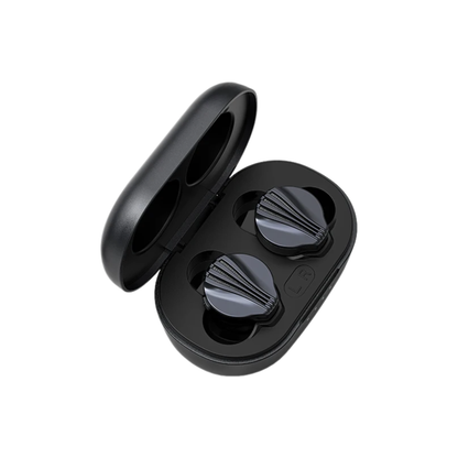 True Wireless Stereo Earbuds with 10mm Drivers
