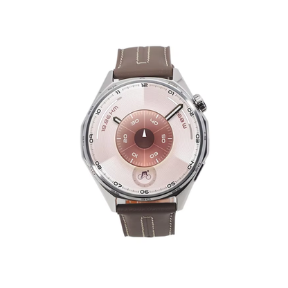 GPS Smart Watch 46mm AMOLED 21-Day Battery iOS Android NFC