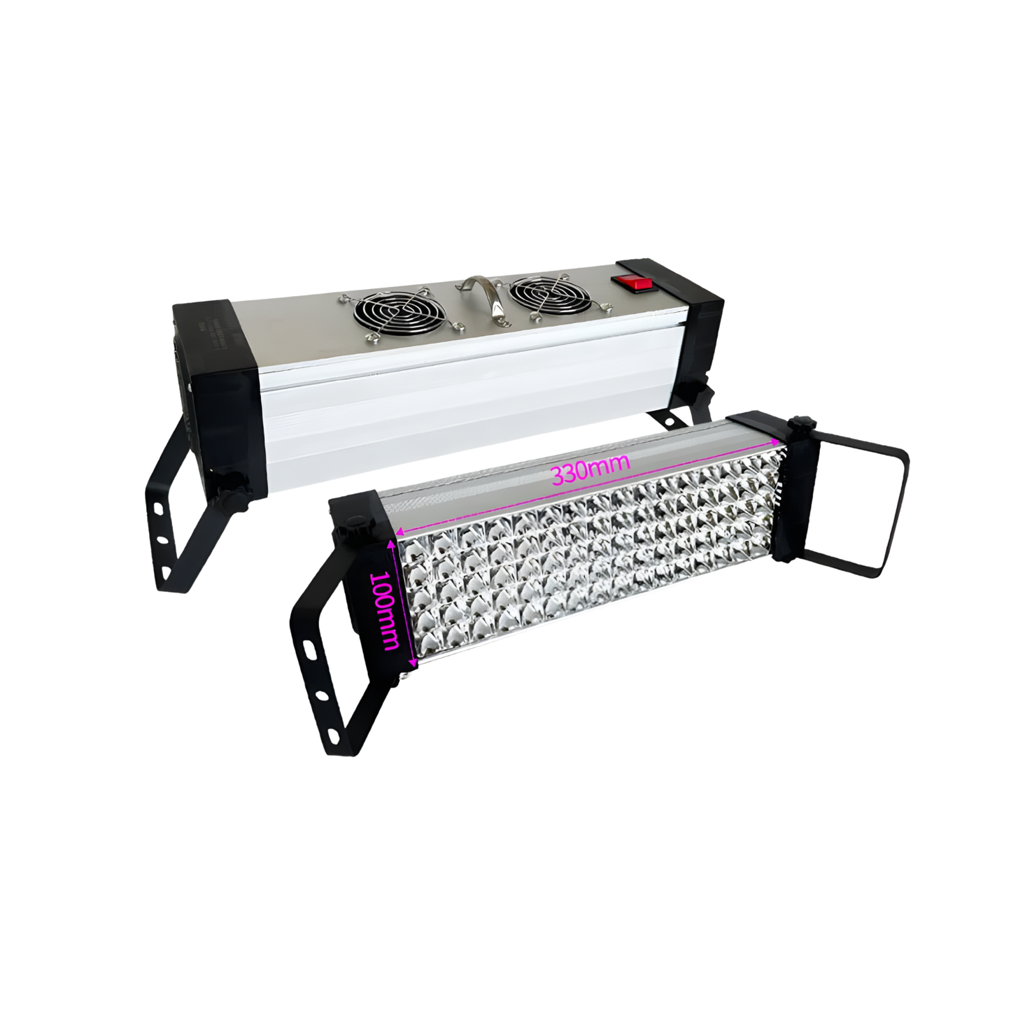 1600W Portable UV Glue Curing Lamp