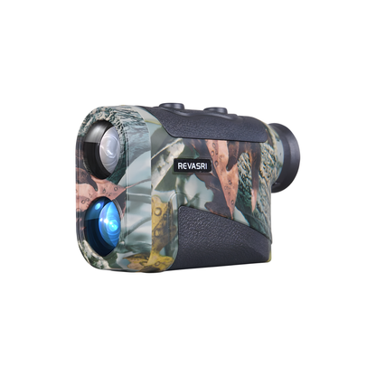 1800m Rechargeable Golf Rangefinder with Slope Flag Lock