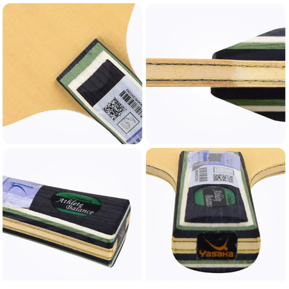 Carbon Fiber Table Tennis Blade Power Speed Balance FL