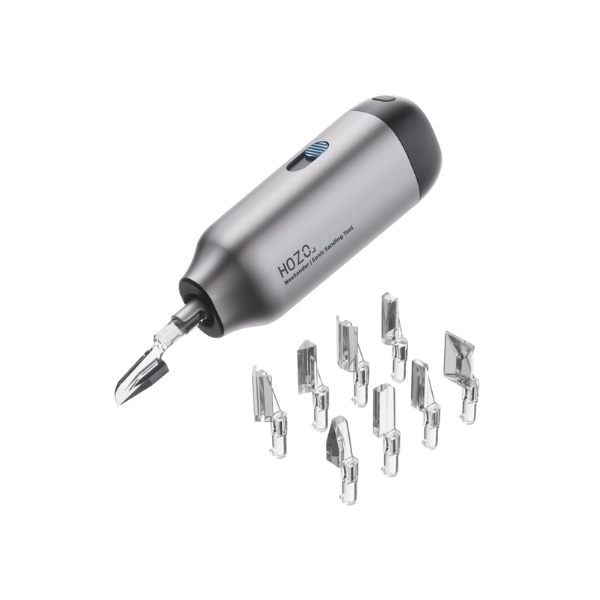 Cordless Mini Reciprocating Pen Sander for DIY Crafts