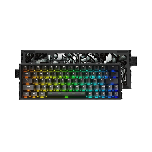 63 Percent Mechanical Gaming Keyboard with Magnetic Switches