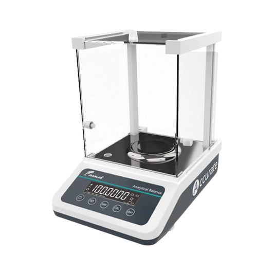 Portable 220g Microbalance Electronic Laboratory Scale 0.0001g