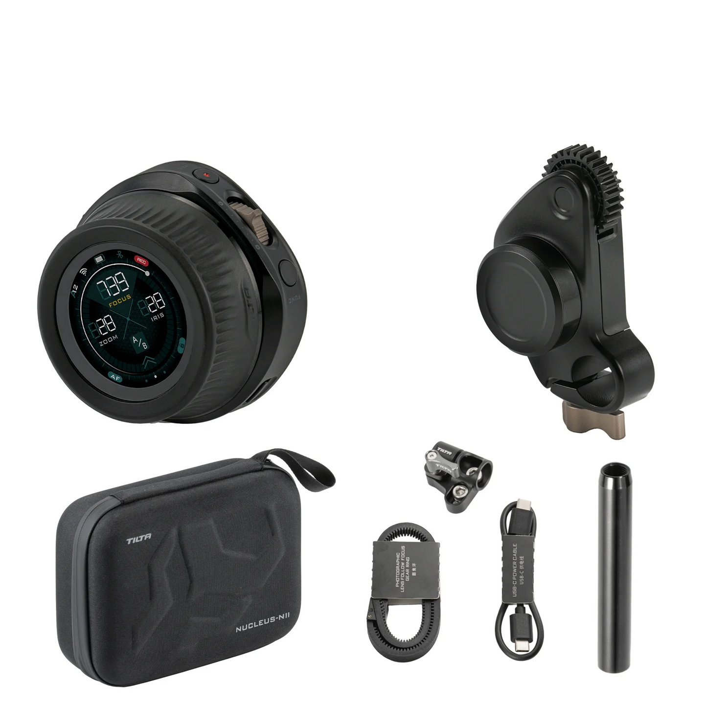WLC-T05 Wireless Lens Control System for Gimbals