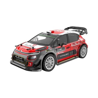 Off Road 65km/h Brushless 4WD RC Racing Truck