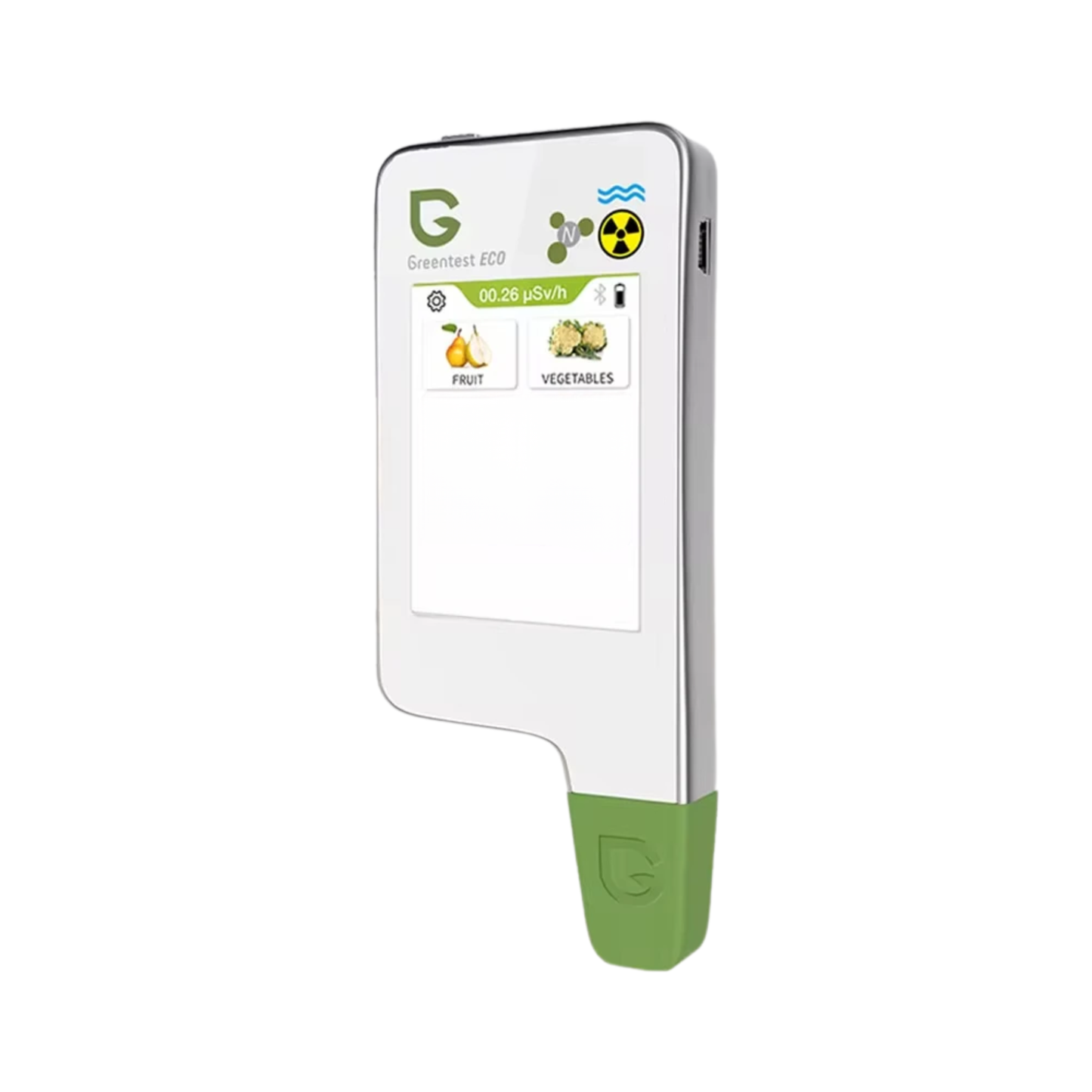 1T Food Detector for Safe Eating and Health