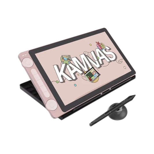 Huion Professional 13.3" Pen Display Tablet with Adjustable Stand