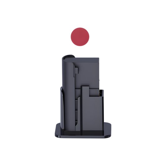 Red Ink for Portable Handheld Mini Inkjet Printer