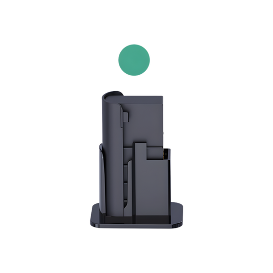 Quick-Dry Green Ink for Bluetooth Mini Handheld Printer