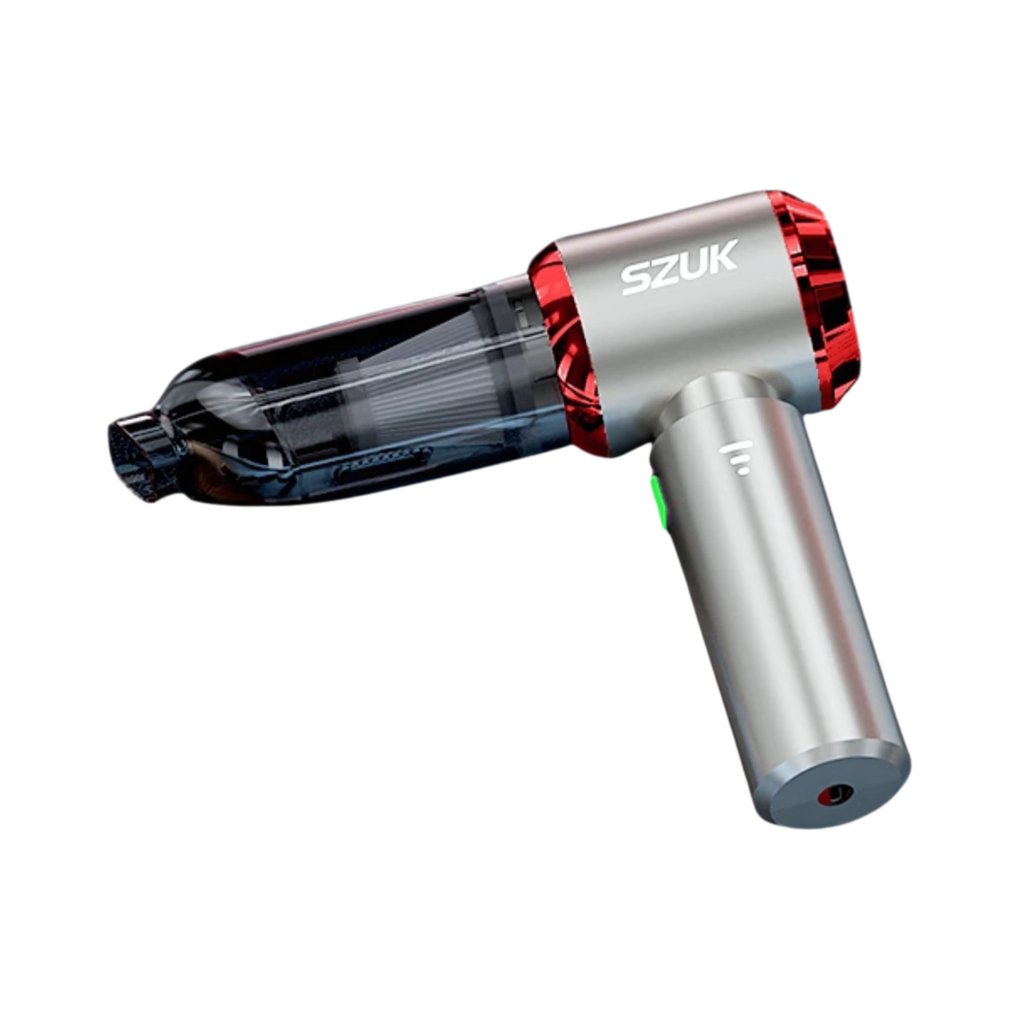 Portable Wireless Car Vacuum Cleaner with 985000Pa Suction