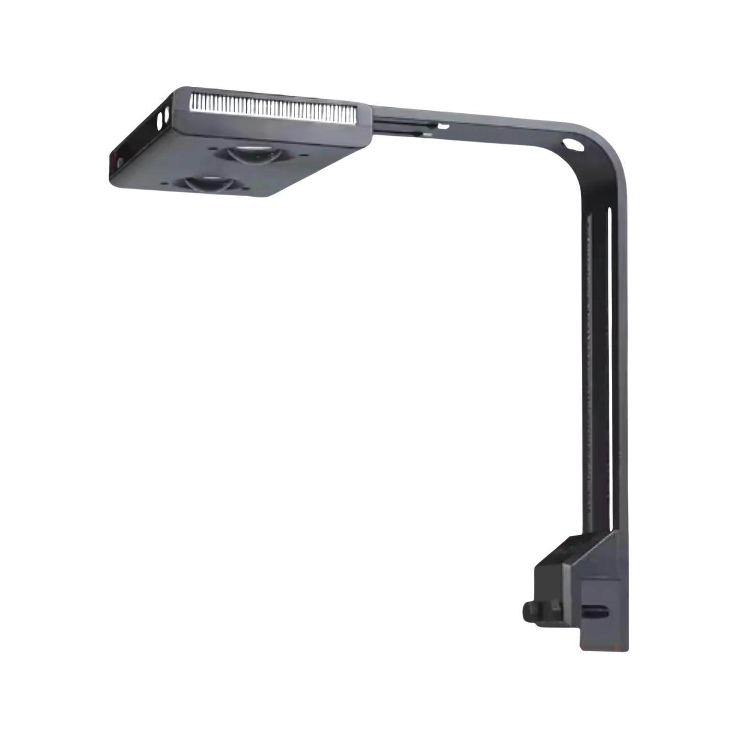 Smart 140W Coral Reef LED Aquarium Light with App Control Bracket